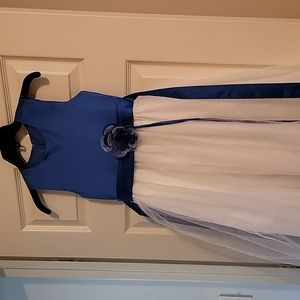 Little girl pageant dress